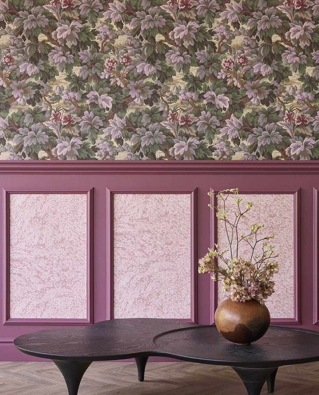 Eijffinger behang Magnifique Botanica
