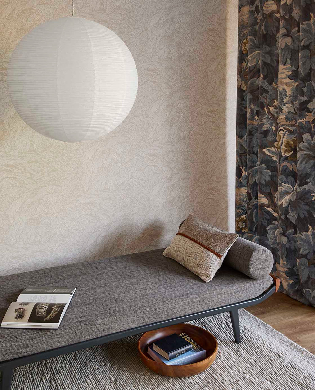 Eijffinger behang Magnifique Leaves