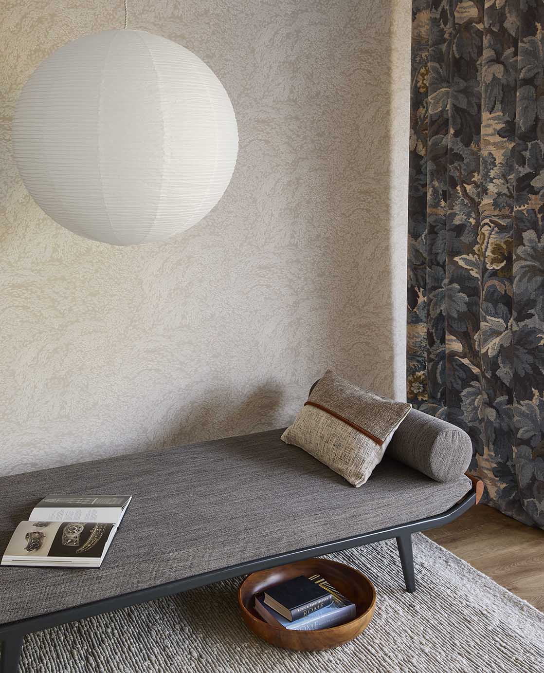 Eijffinger behang Magnifique Leaves