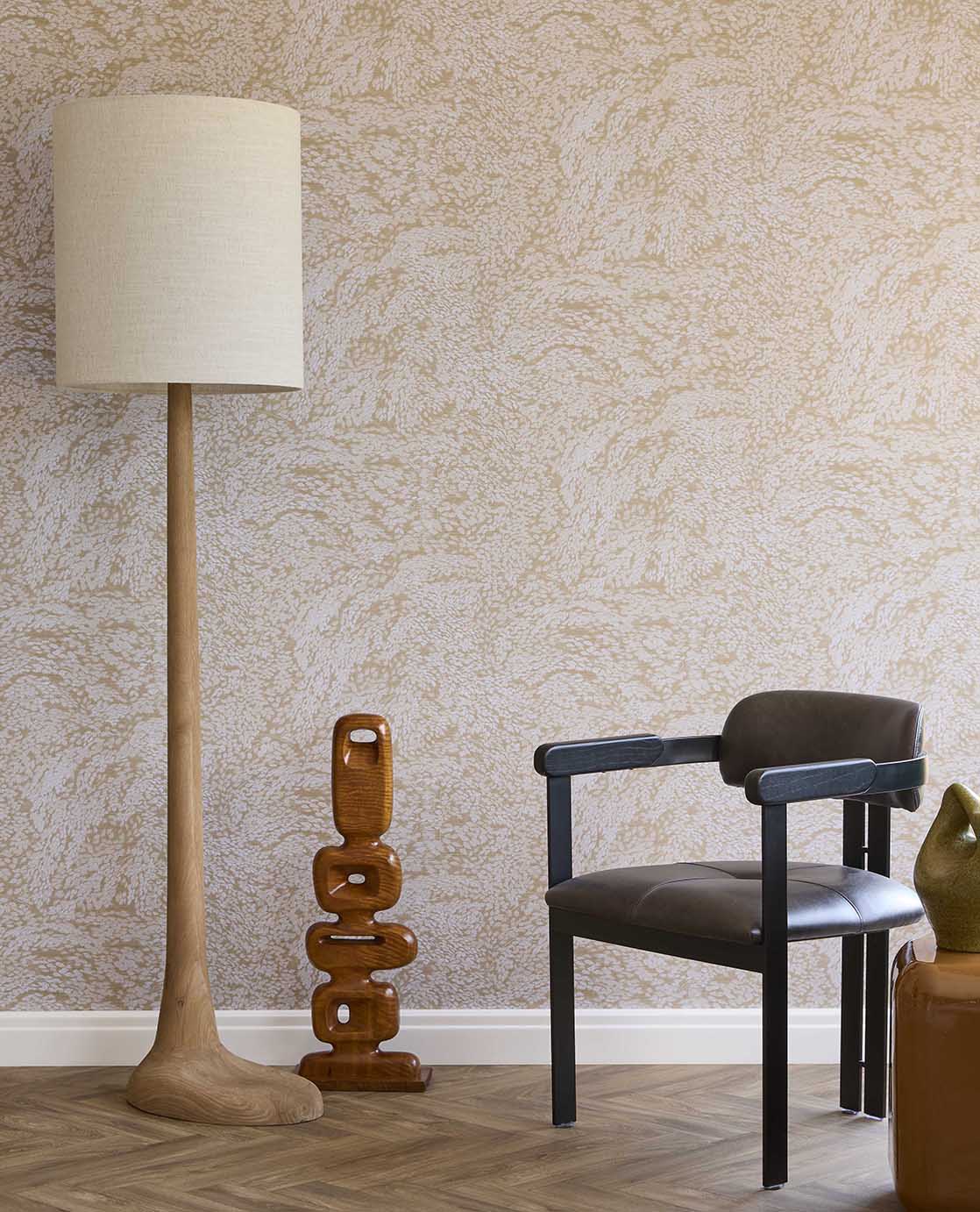 Eijffinger behang Magnifique Leaves