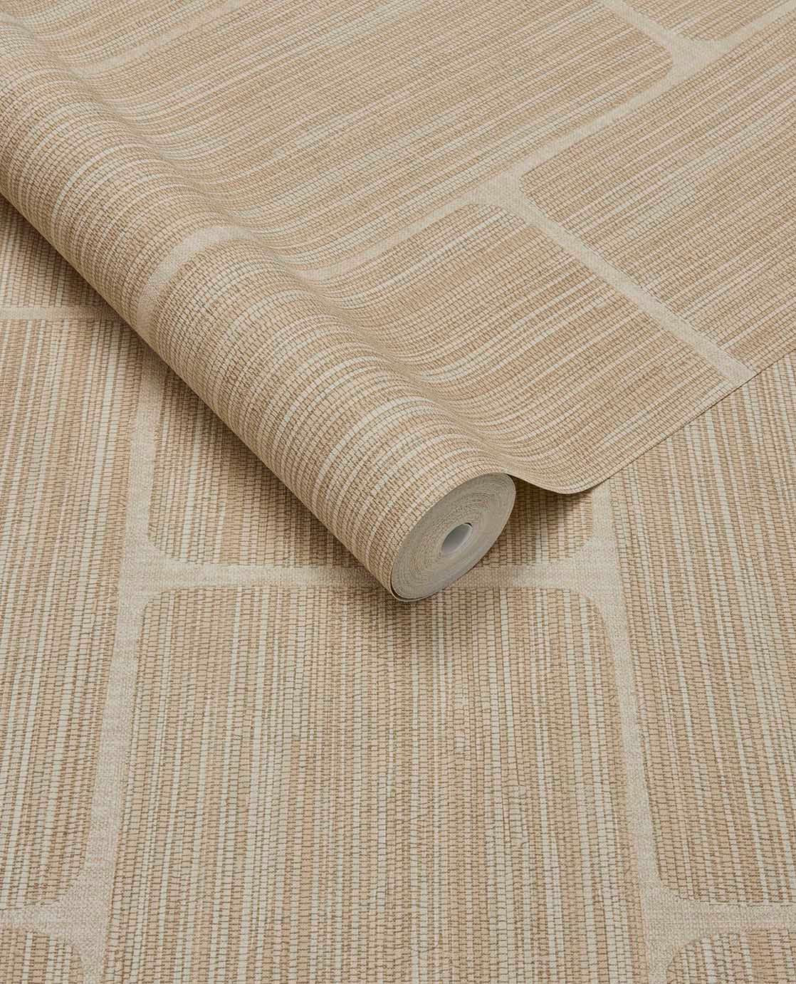 Eijffinger behang Calm Crafted Fields