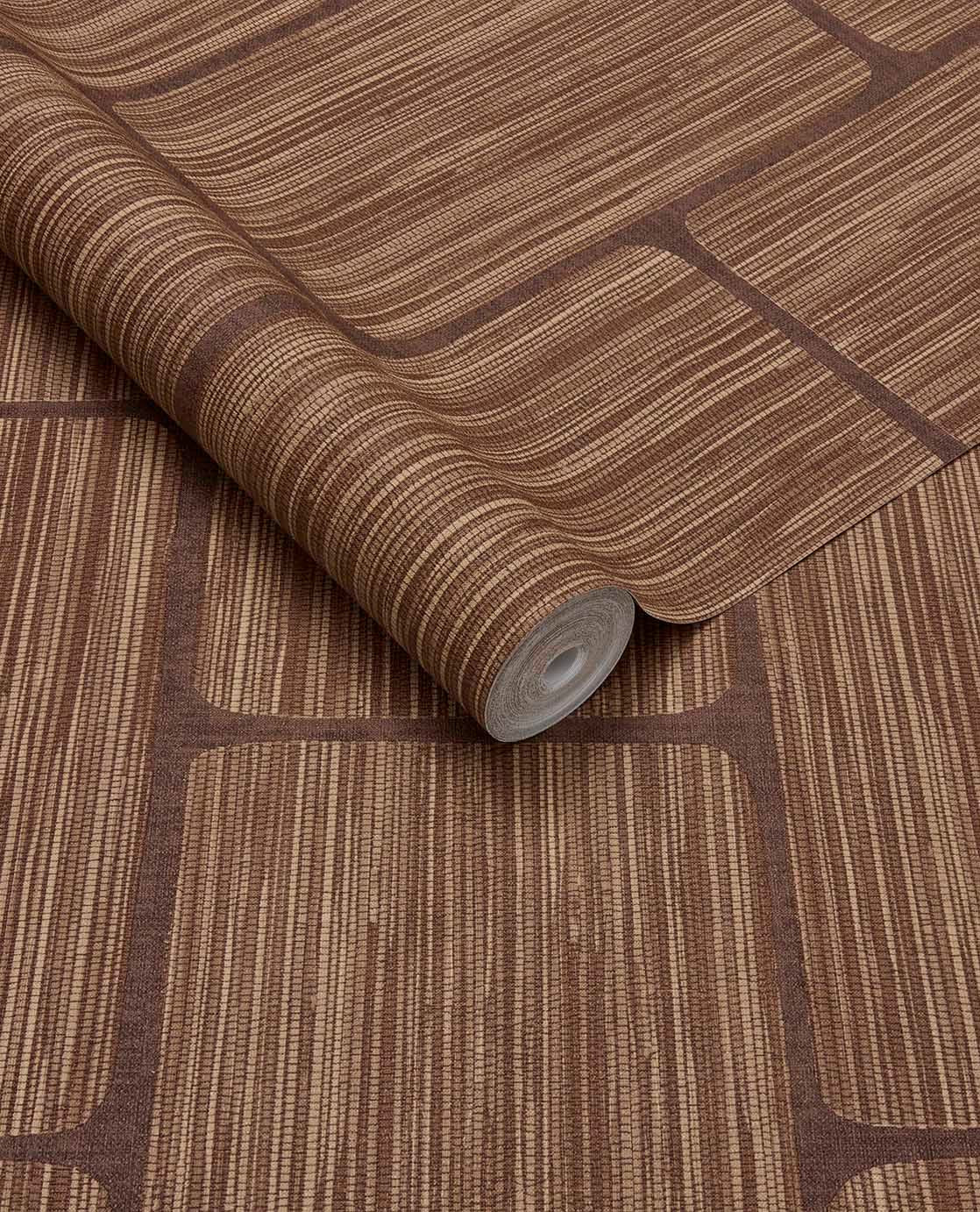 Eijffinger behang Calm Crafted Fields