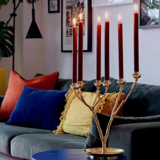 Pols Potten Twiggy kandelaar S