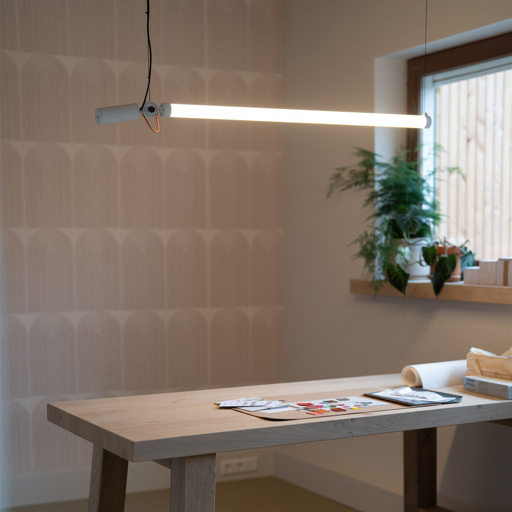 Tonone Mr. Tubes LED Pendant Horizontal hanglamp
