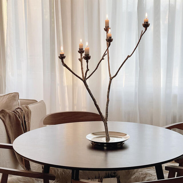 Pols Potten Twiggy kandelaar L