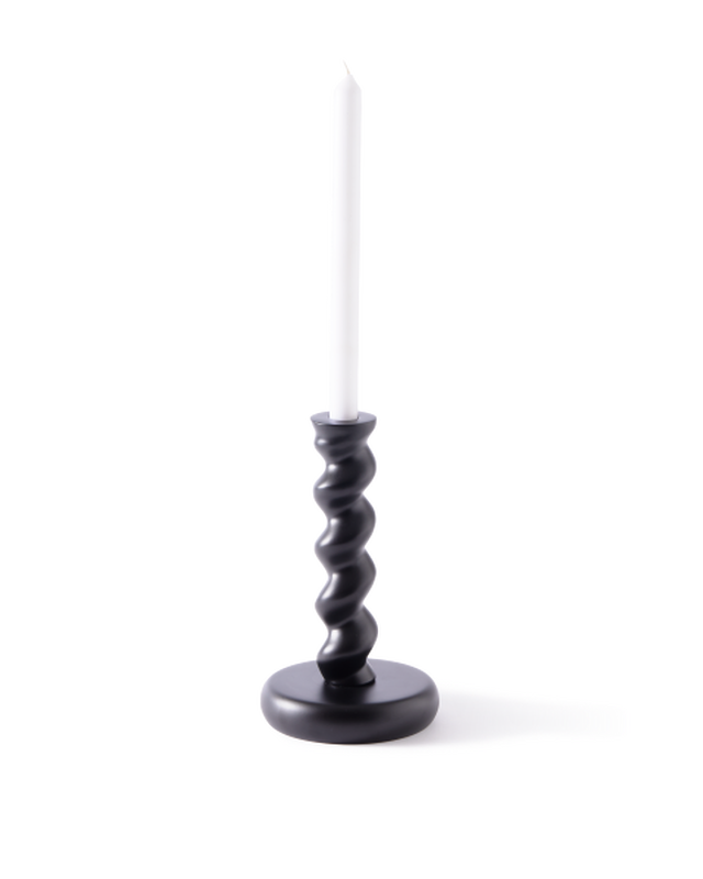 Pols Potten Twister kandelaar M