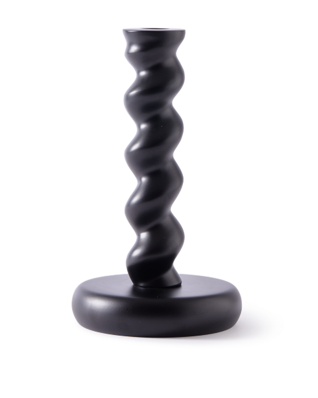 Pols Potten Twister kandelaar M