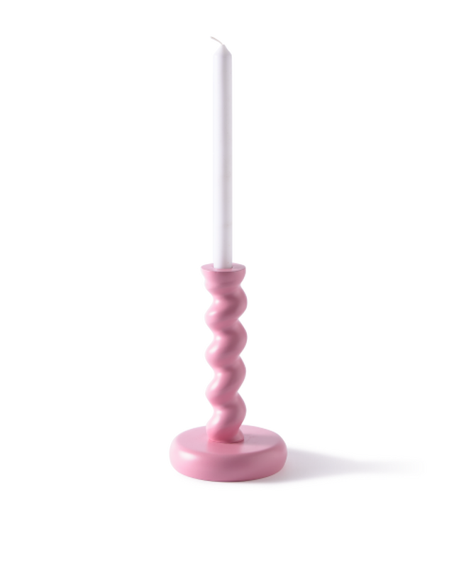 Pols Potten Twister kandelaar M