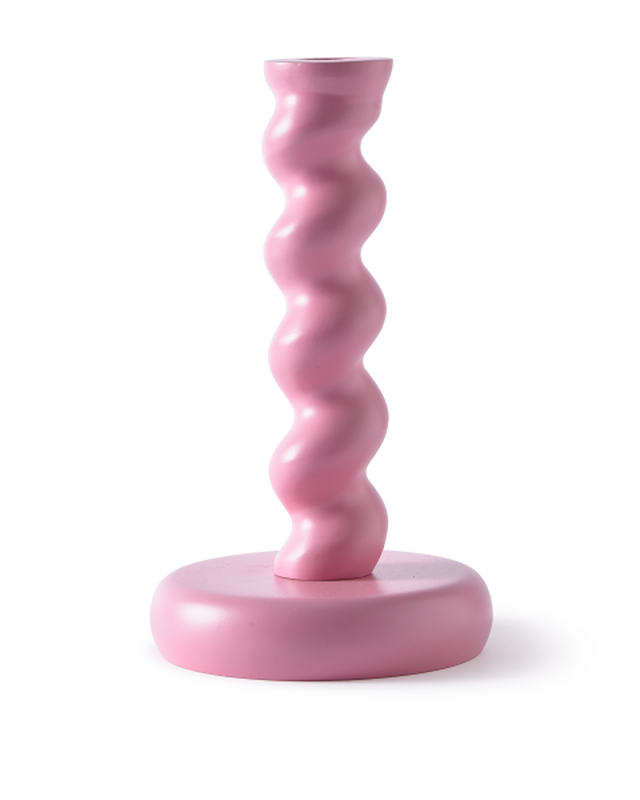 Pols Potten Twister kandelaar M