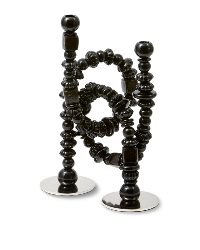 Pols Potten Beads kandelaar