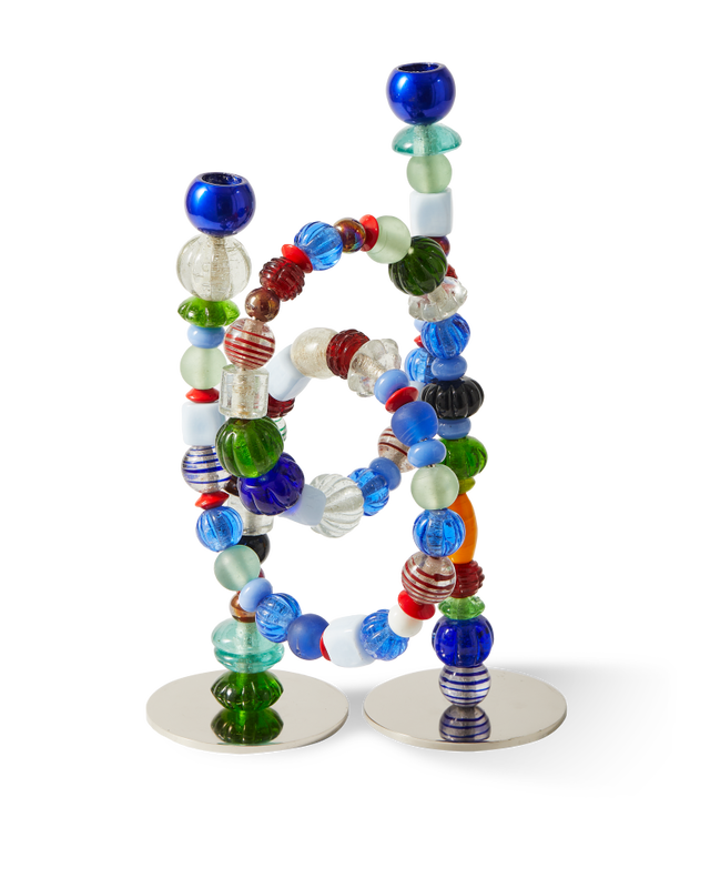 Pols Potten Beads kandelaar