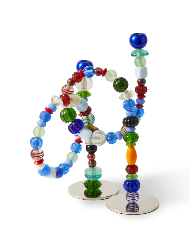 Pols Potten Beads kandelaar