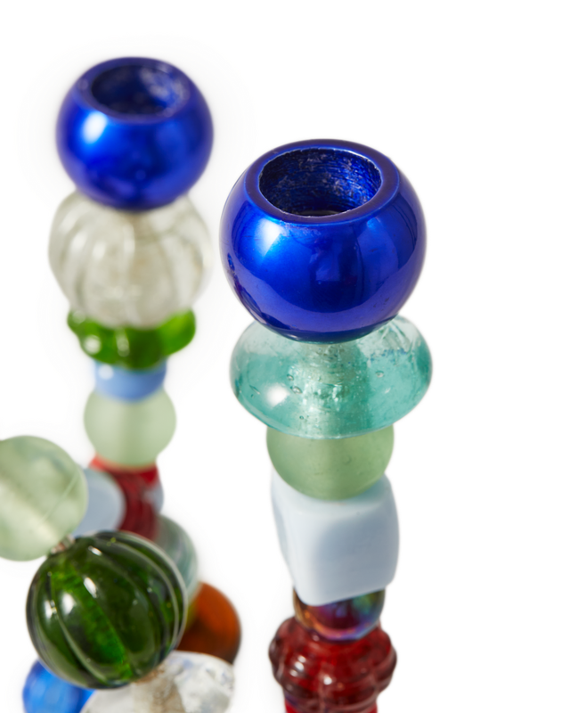 Pols Potten Beads kandelaar