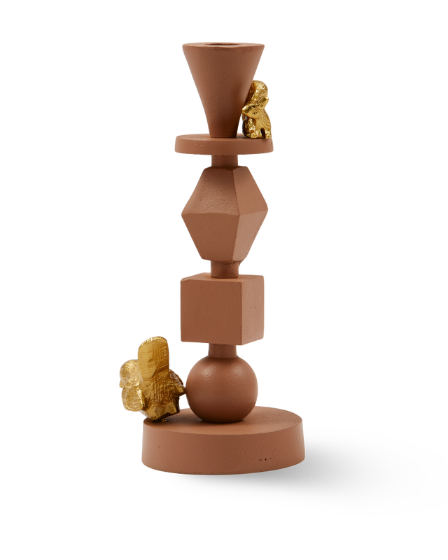 Pols Potten Climbing Pole kandelaar S