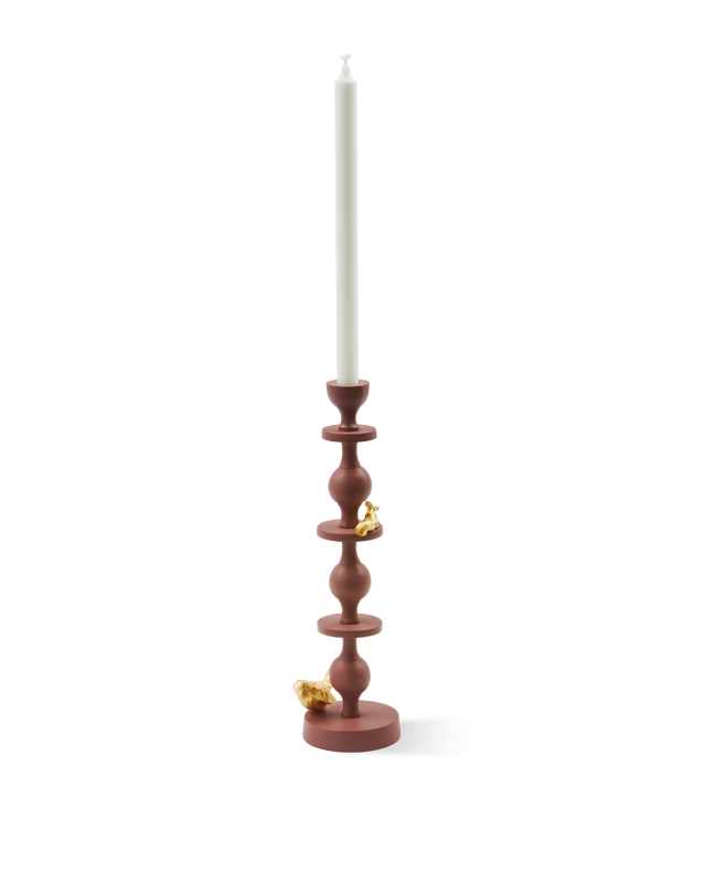 Pols Potten Climbing Pole kandelaar L