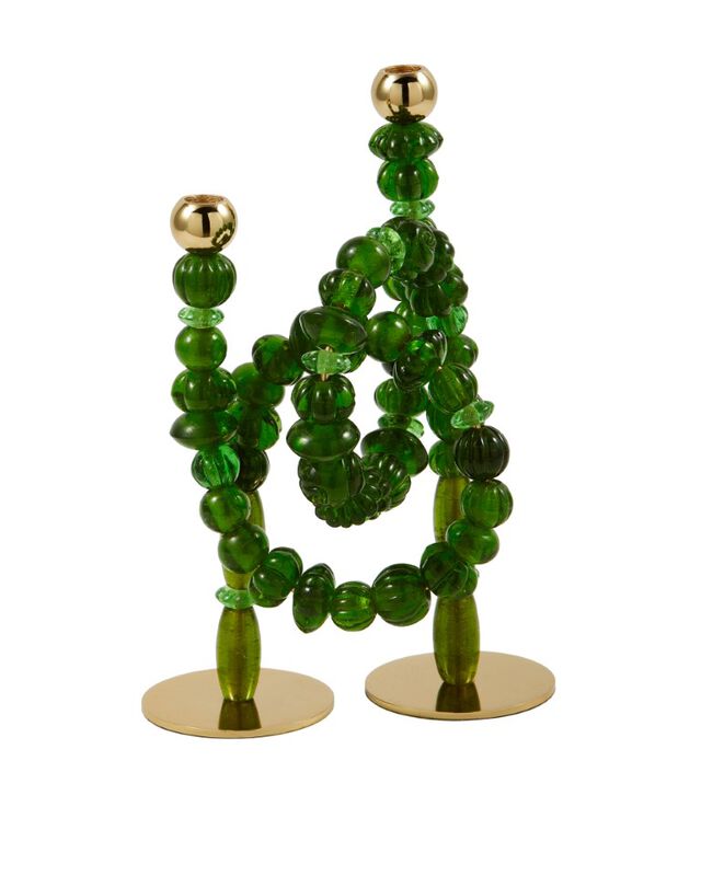 Pols Potten Beads kandelaar