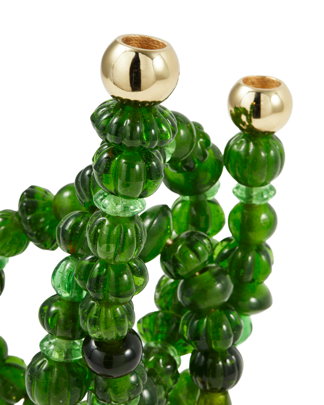 Pols Potten Beads kandelaar