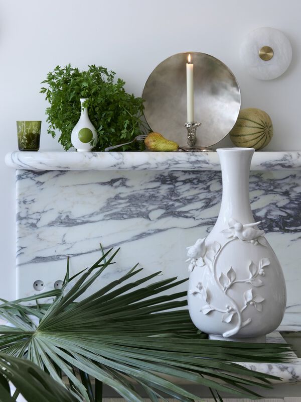 Pols Potten Scattered Flowers drinkglazen