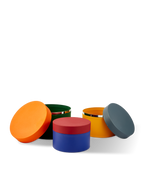 Pols Potten Caps & Jars rond metaal