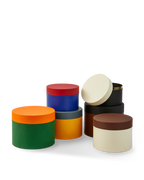 Pols Potten Caps & Jars rond metaal