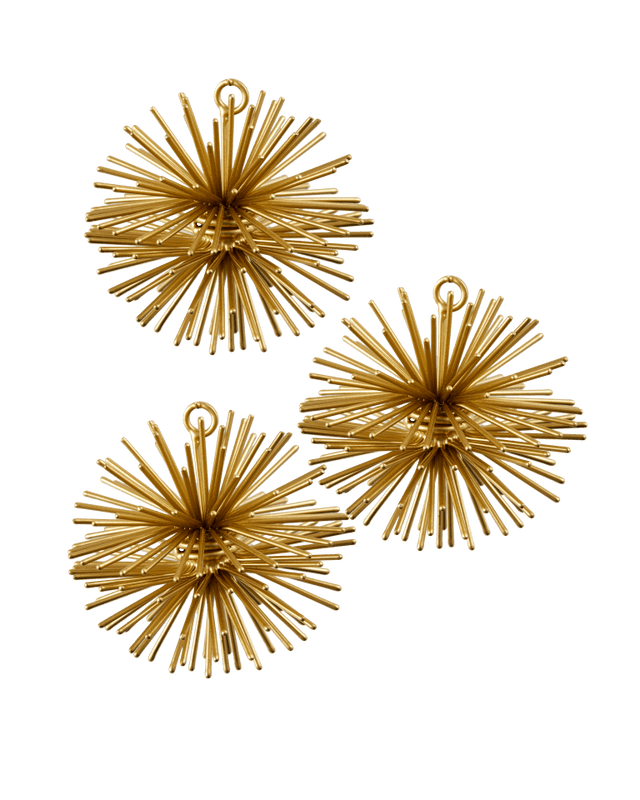 Pols Potten Prickle ornamenten - Kavel 84