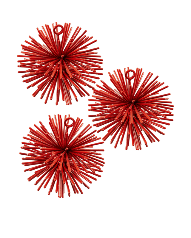 Pols Potten Prickle ornamenten - Kavel 84