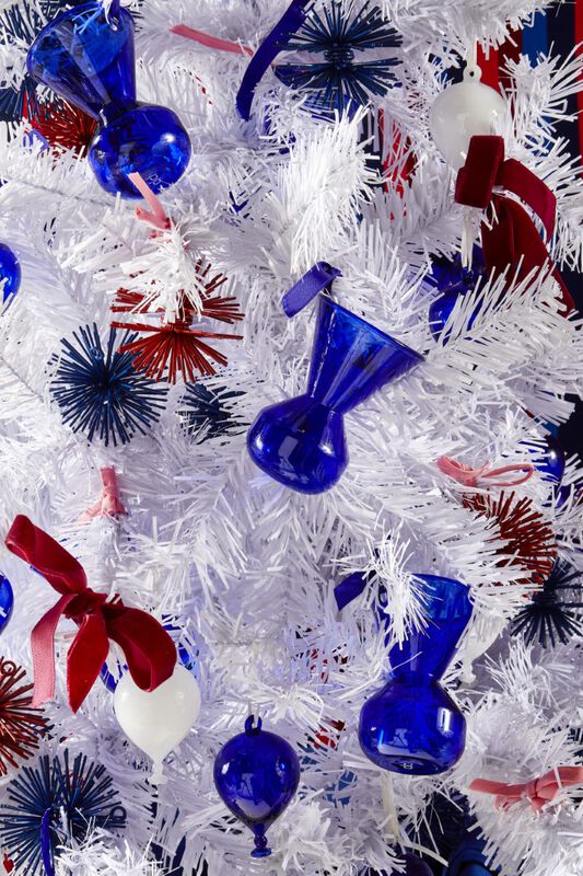 Pols Potten Prickle ornamenten