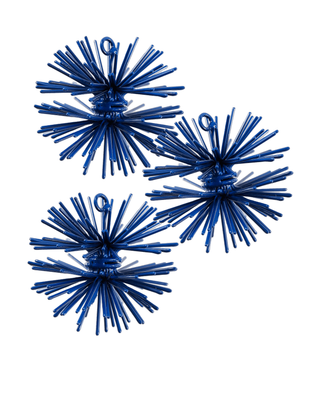 Pols Potten Prickle ornamenten - Kavel 84