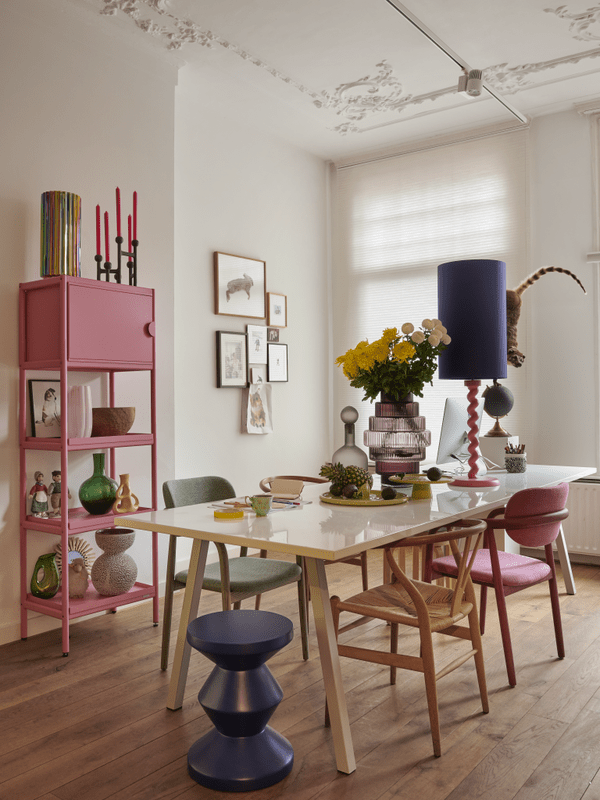 Pols Potten Twister lampvoet - Kavel 84