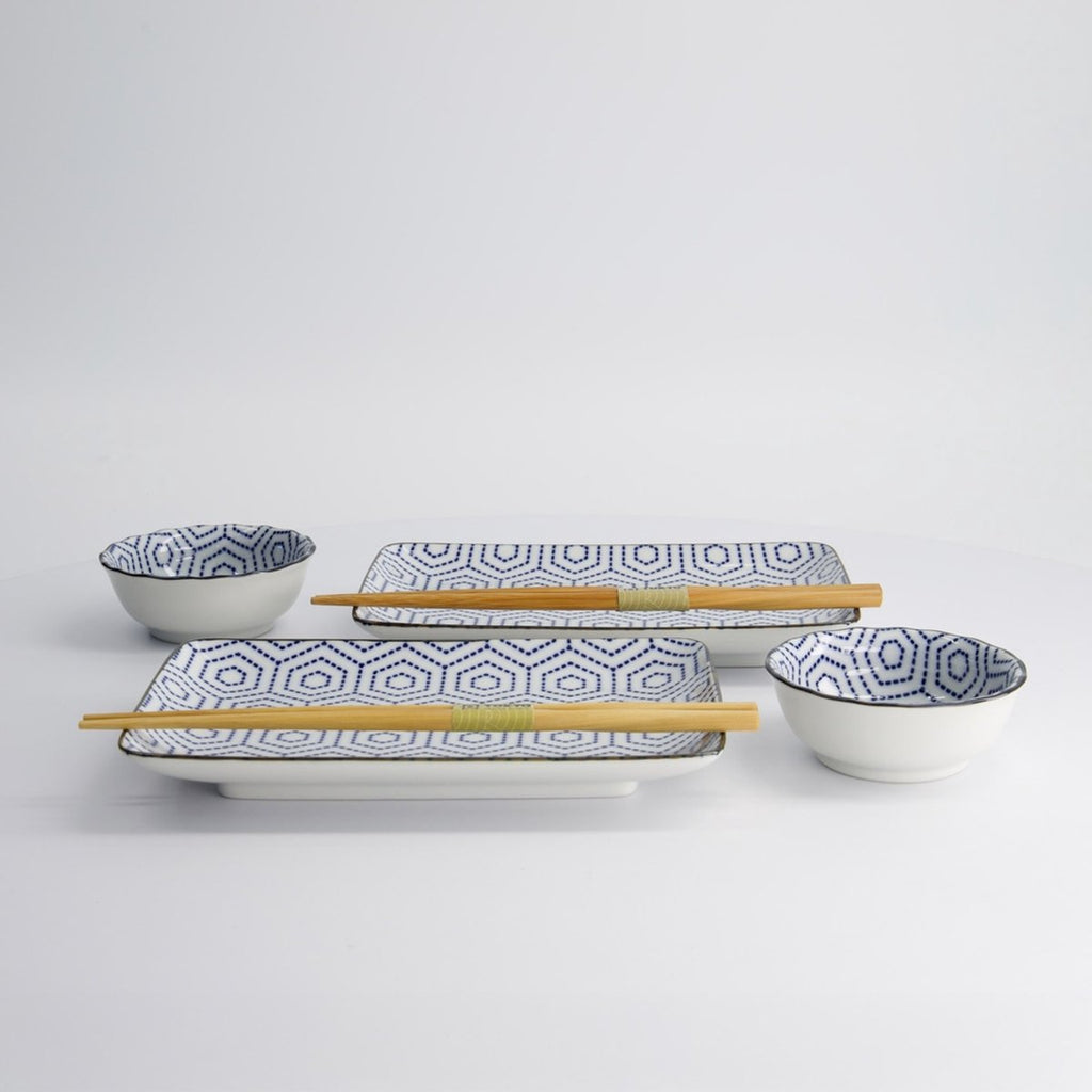 Tokyo Design Studio Sushi set