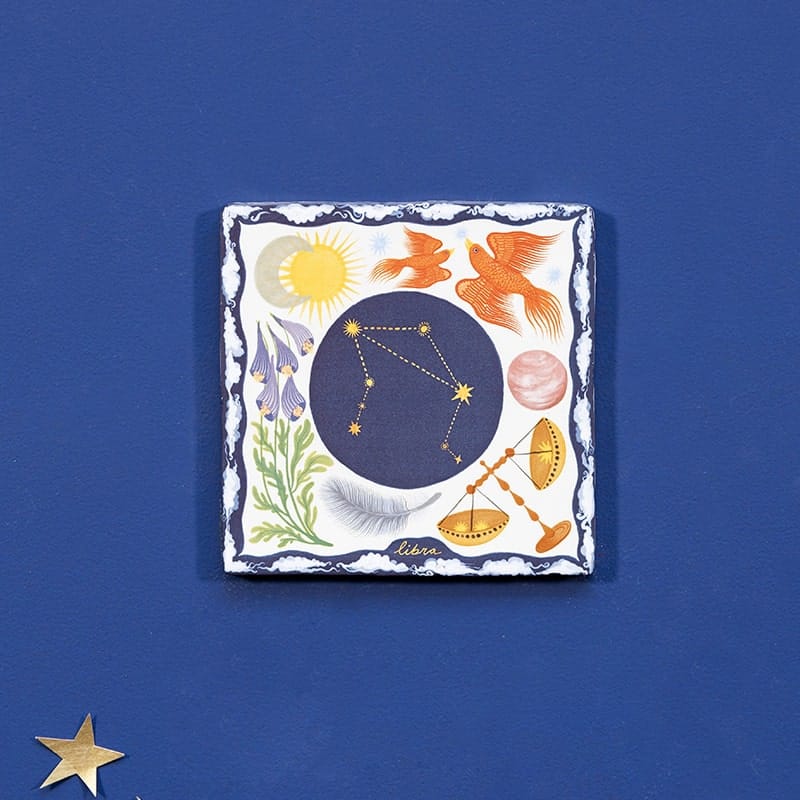 StoryTiles Libra tegeltje