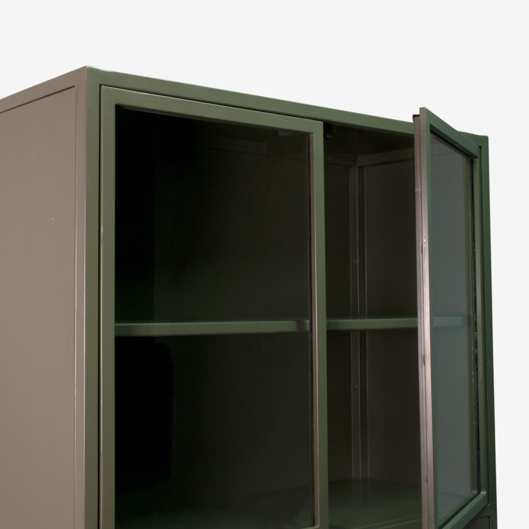 New Routz Vitrinekast Sutton