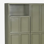 New Routz wandkast Ottawa hoog