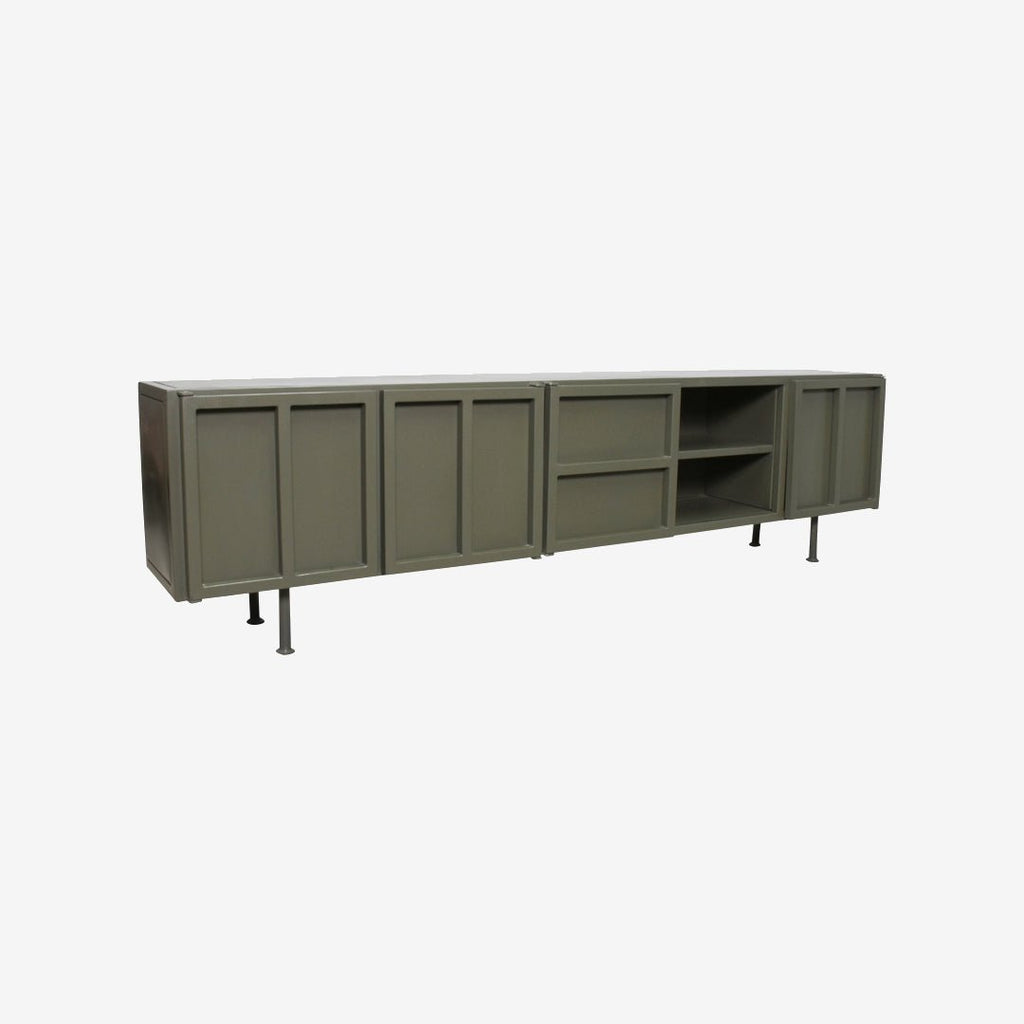 New Routz tv - dressoir Calgary - Kavel 84