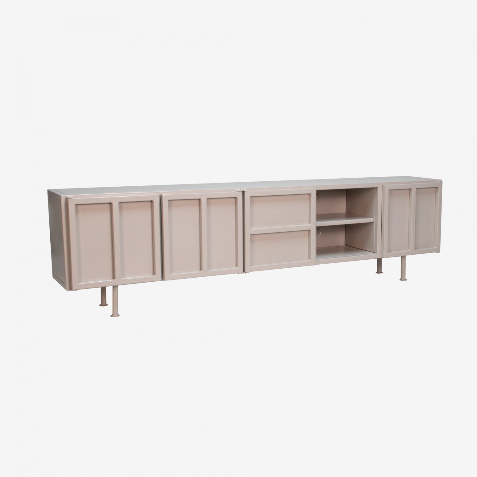 New Routz tv - dressoir Calgary - Kavel 84