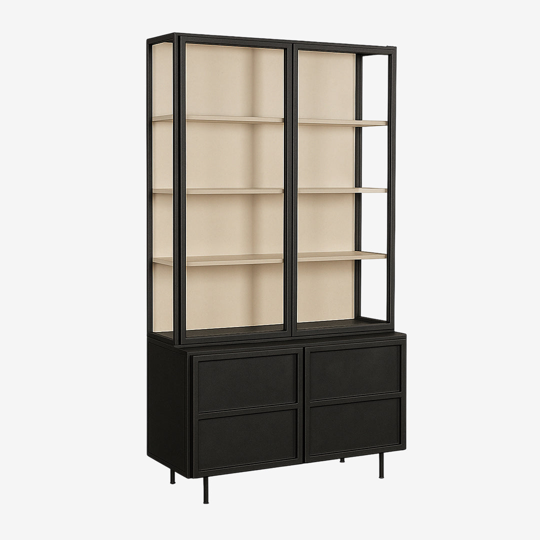 New Routz vitrinekast Langley