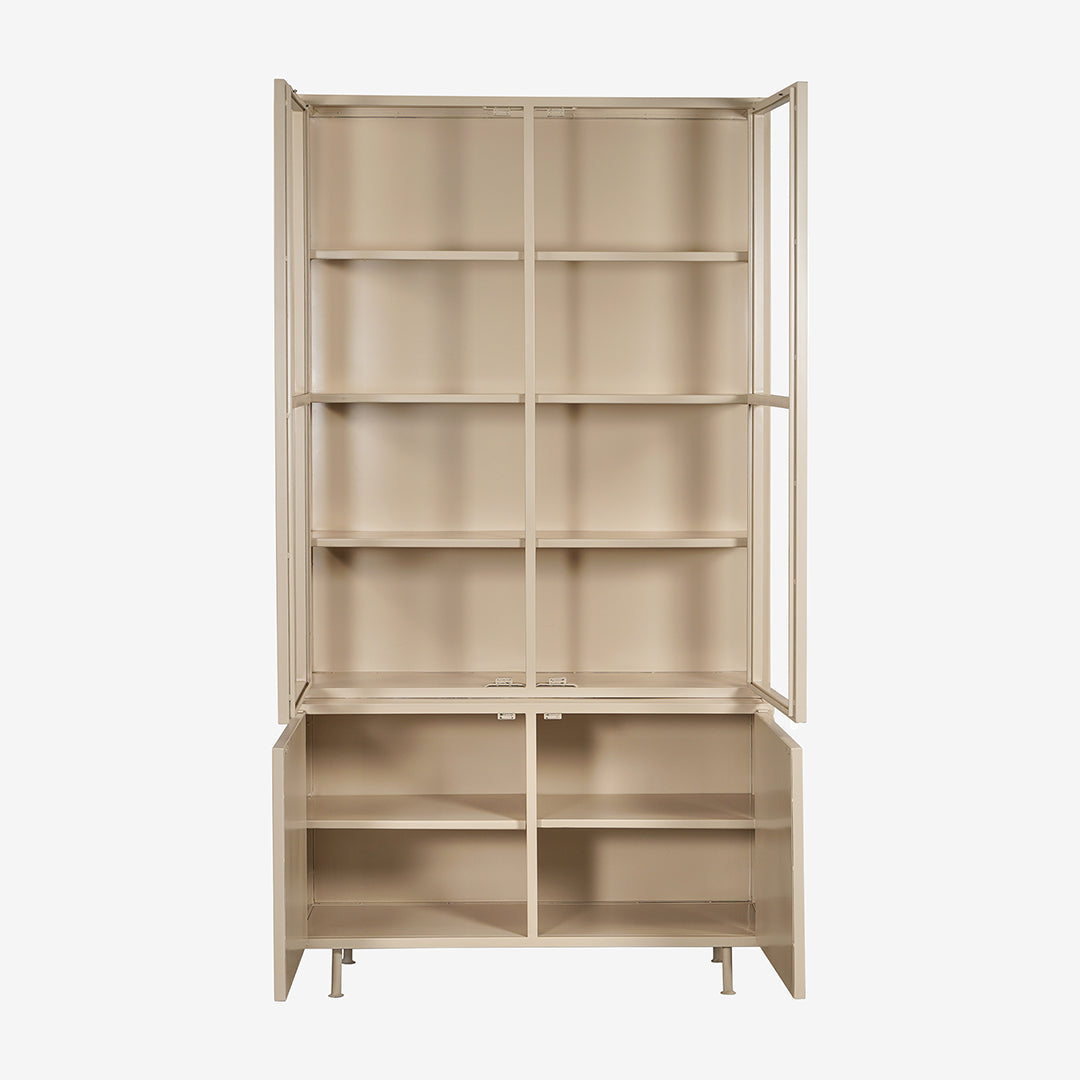 New Routz vitrinekast Langley