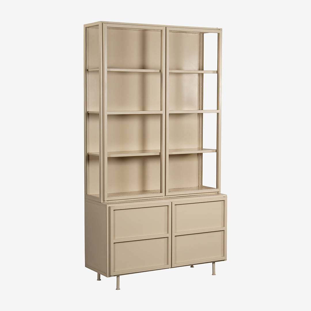 New Routz vitrinekast Langley