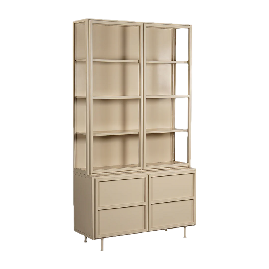New Routz vitrinekast Langley