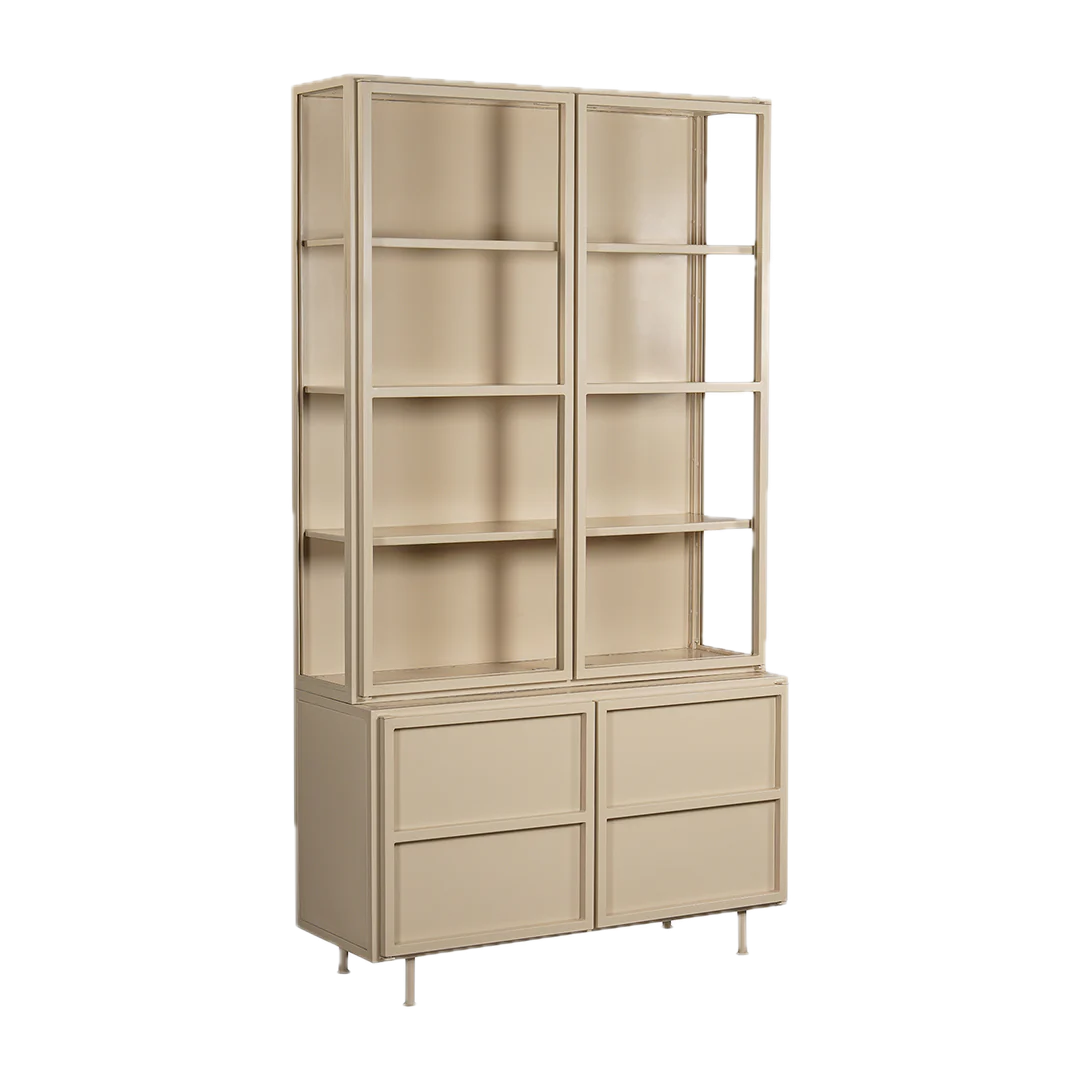 New Routz vitrinekast Langley