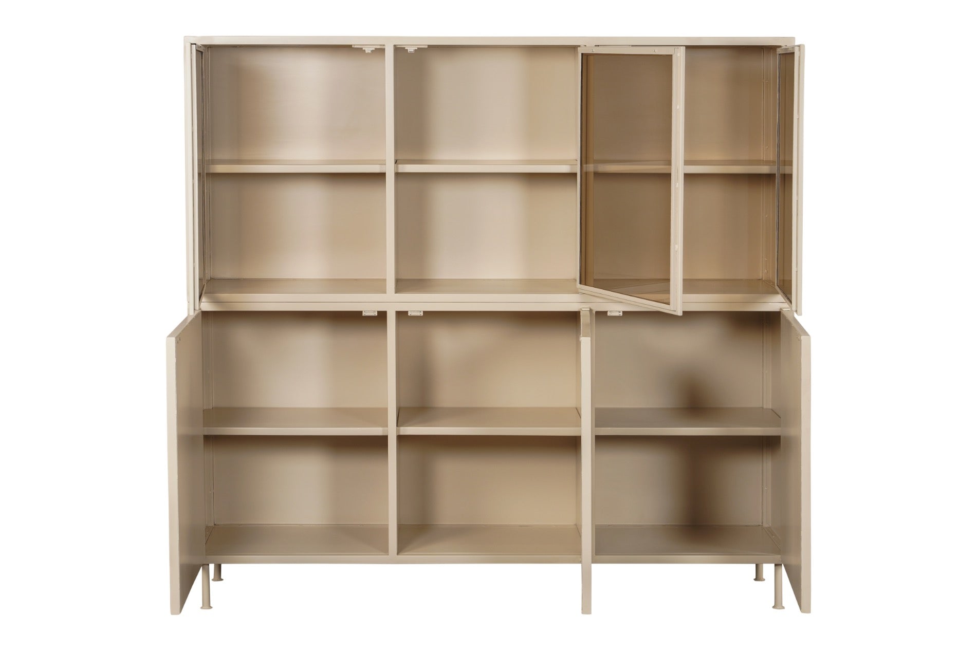 New Routz vitrinekast Miller
