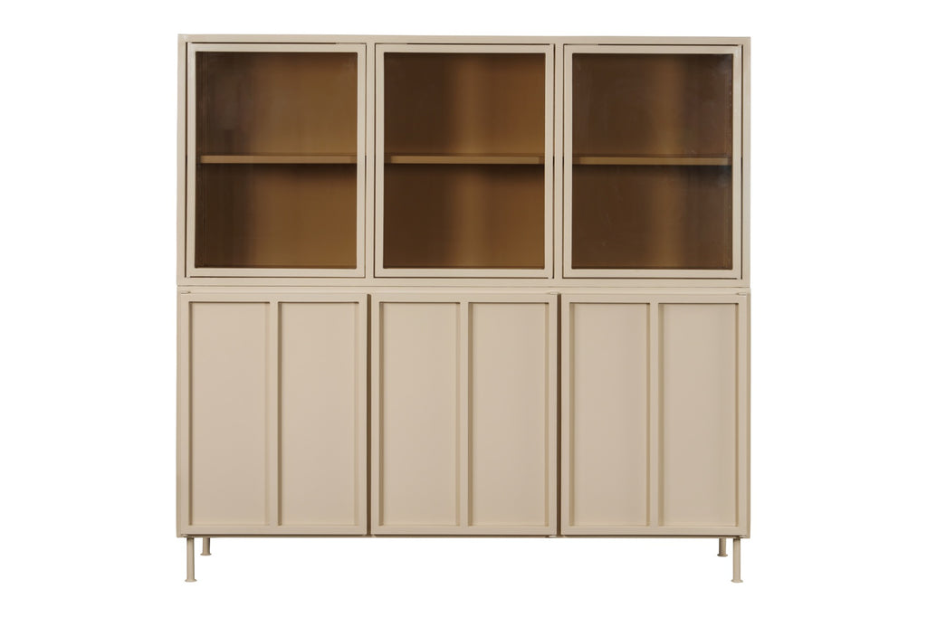 New Routz vitrinekast Miller