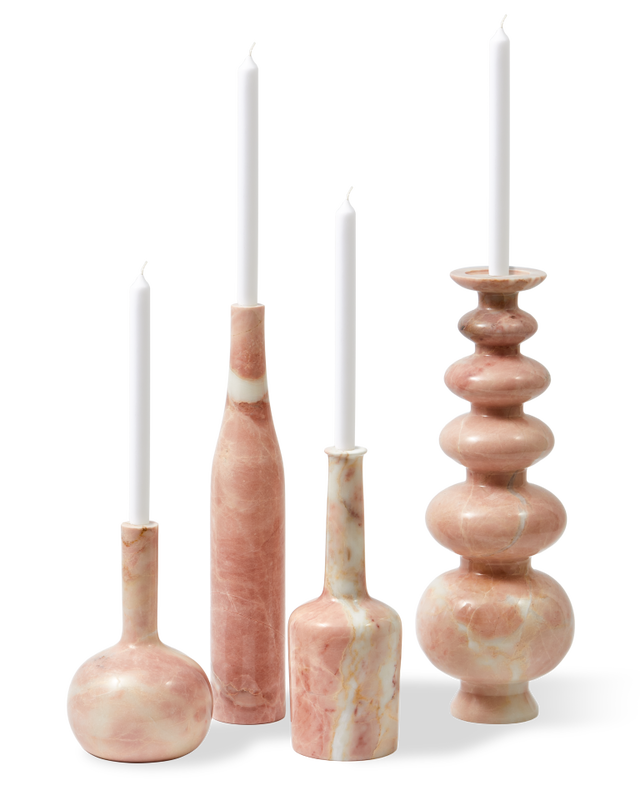 Pols Potten Heritage Bottle kandelaar