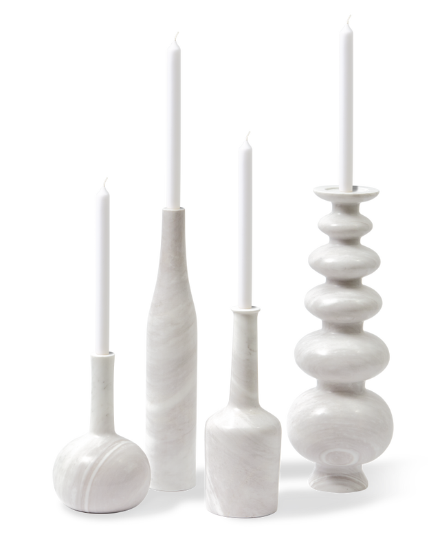 Pols Potten Heritage Bottle kandelaar