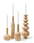 Pols Potten Heritage Bottle kandelaar
