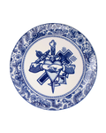 Schiffmacher wandbord tattoo FAITH
