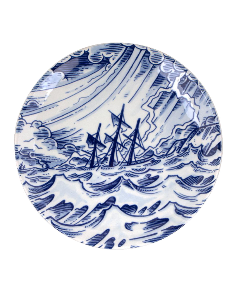 Schiffmacher wandbord tattoo GRAVE