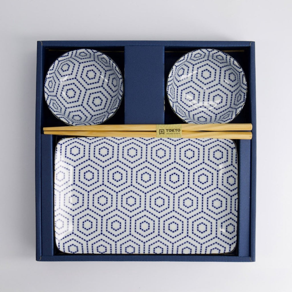 Tokyo Design Studio Sushi set