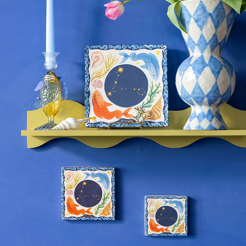 StoryTiles Pisces tegeltje
