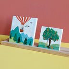 StoryTiles Fruit Picking tegeltje